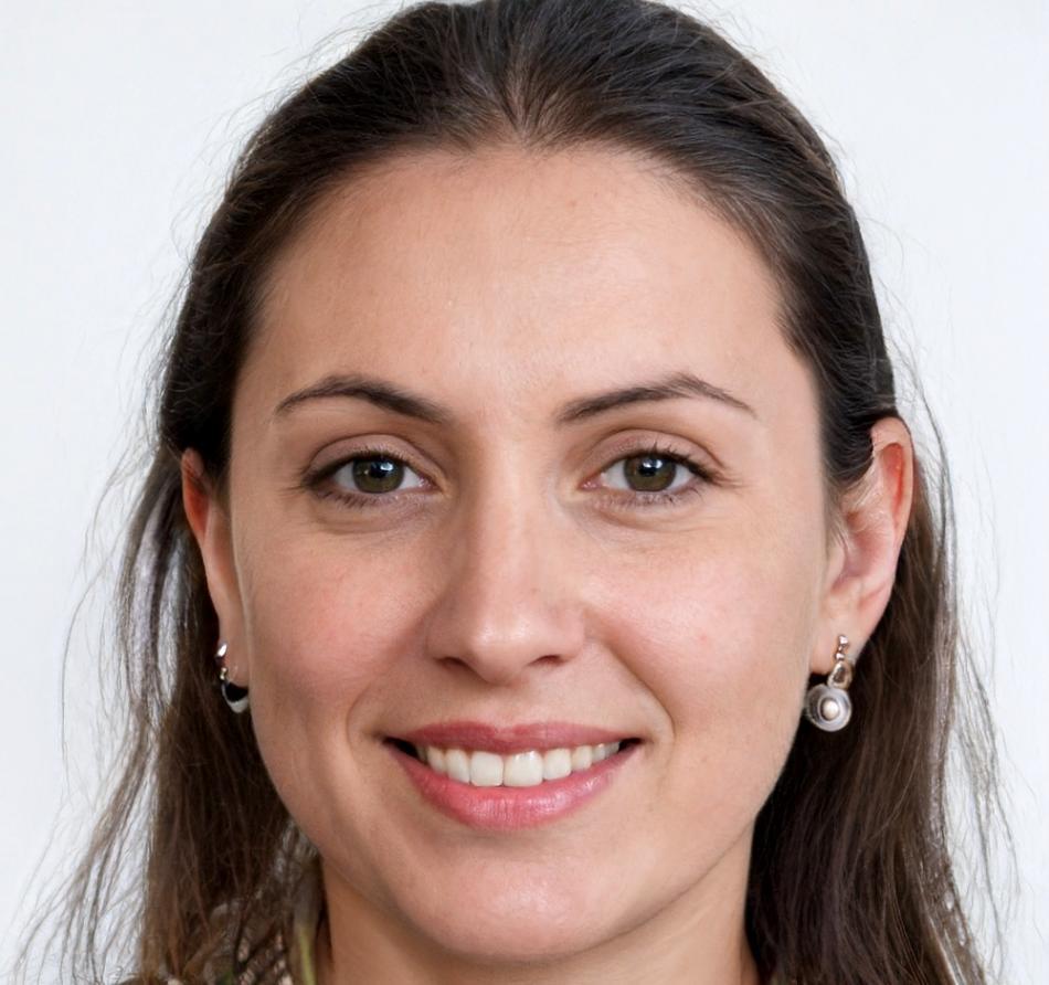 Maria Schmidt, Fachfrau für Risikomanagement